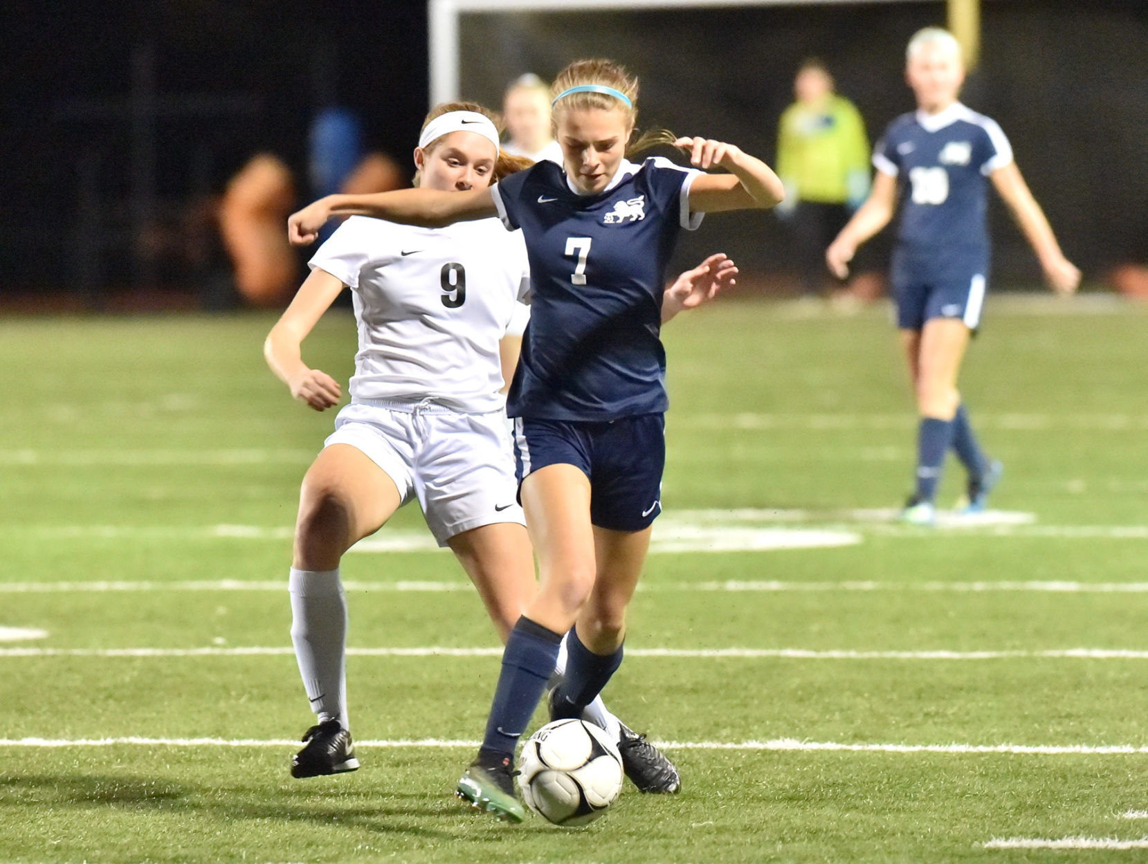 Camp Hill's Julia Raich